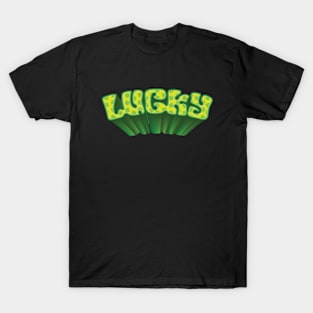 Lucky Irish - St Patricks Day T-Shirt